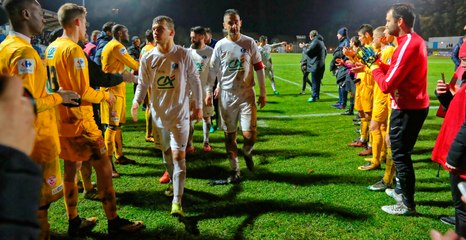 Le débrief d'USF-ASNL