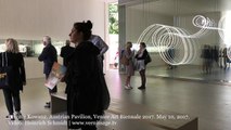Brigitte Kowanz: Infinity and Beyond / Austrian Pavilion, Venice Art Biennale 2017