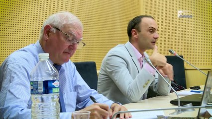 Questions à Cédric MUSSO (UFC QUE CHOISIR) - Fiscalité locale - cese