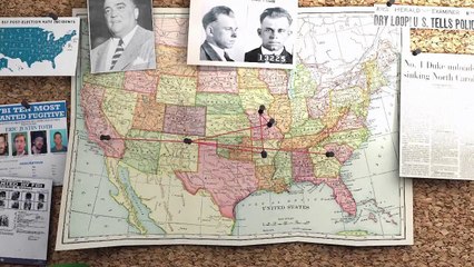 The Federal Bureau of Investigation