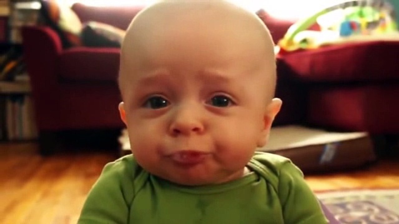 Funny Babies Compilation