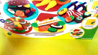 play doh - Tasty Sushi Party Playset playdough Surprise toys Surprise eggs - kids wow@@!