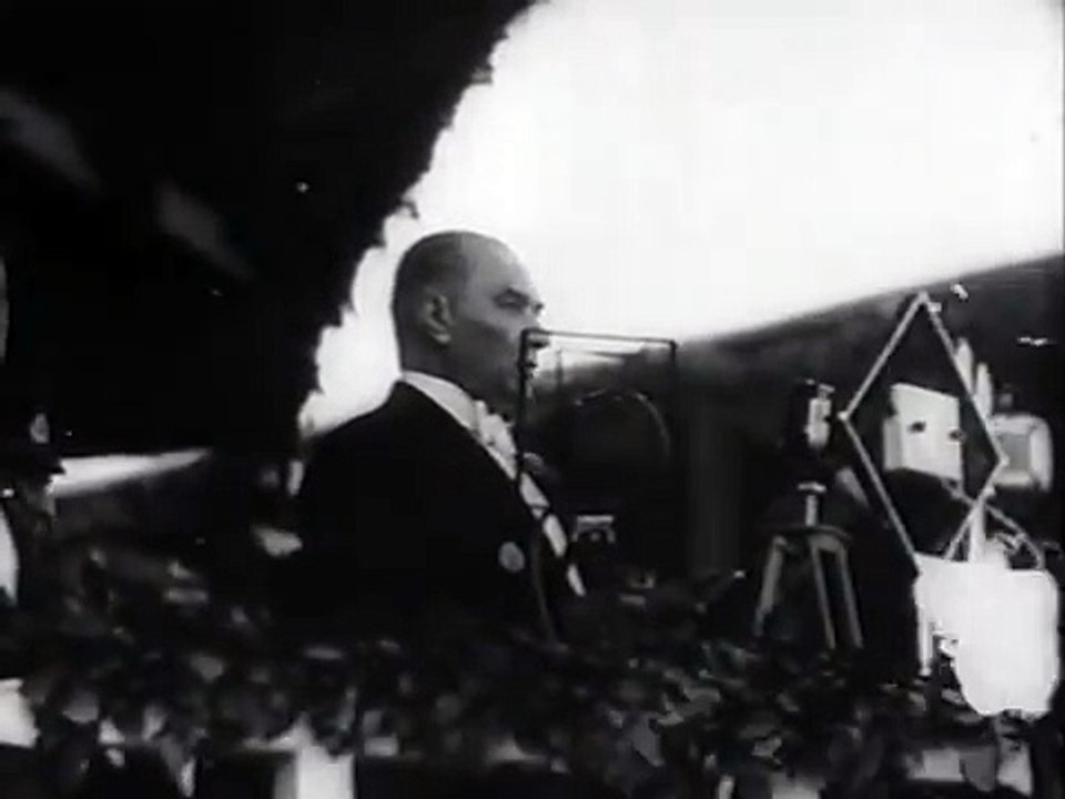 ONUNCU YIL NUTKU _ MUSTAFA KEMAL ATATÜRK