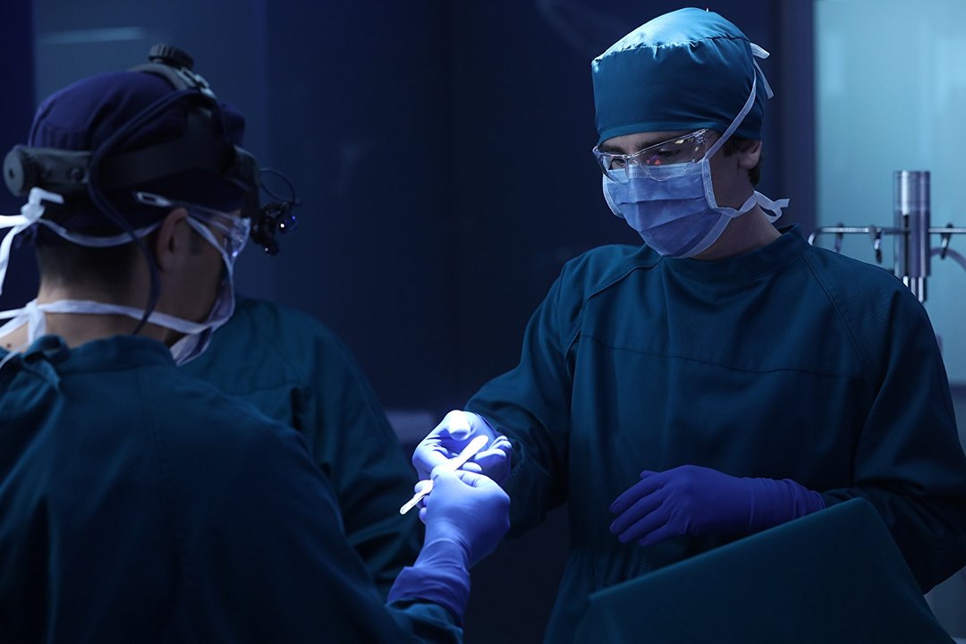 "The Good Doctor Season 1" Episode 8 F,U,L,L / FINALE Series \\ (ONLINE STREAMING)