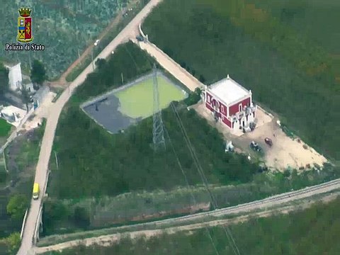 Andria: componente banda dei bancomat aveva 18 beni immobili da un milione e mezzo di euro sequestrati