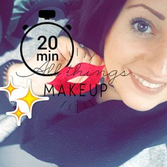 Maquillage Express Fille pressé !!!