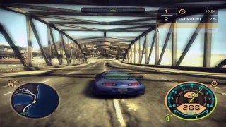 Прохождение Need for Speed: Most Wanted - #11 [Эрл/Earl]