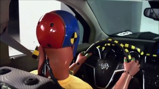 Краш-тесты (IIHS)/Crash tests (IIHS) new-Part 1