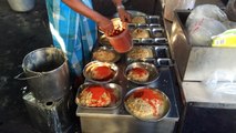 Indian Street Food - Mutton and Chicken Biryani Prepared for 500 People - Food in India