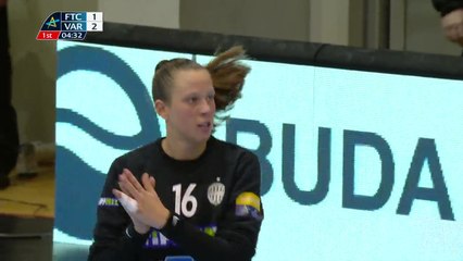 WOMEN'S EHF Champions League - Top 5 Saves: Round 05