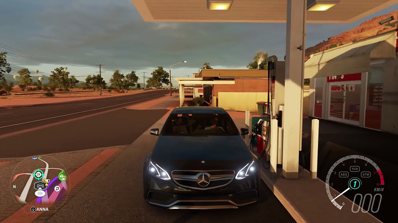 Forza Horizon 3 Mercedes-Benz E63 S AMG Gameplay - video Dailymotion