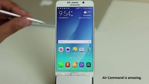 50  Tips and Tricks for the Samsung Galaxy Note 5