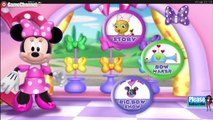 Disney Minnie Bow Maker Mickey Mouse Clup House Games Disney Junior Games