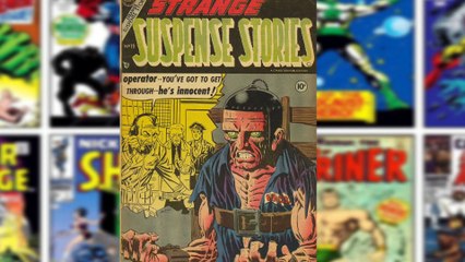 Ep. 2: 1957 Atlas Implosion's Effect on Marvel's Silver Age;  birth of Spidey and FF.  by Alex Grand