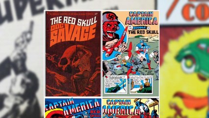 Episode 3. The Influence of Early Pulp Fiction on Comic Books by Alex Grand