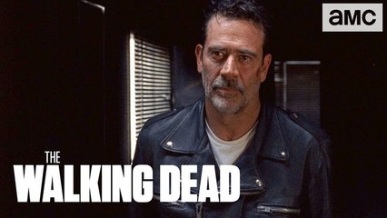 THE WALKING DEAD 8x05  The Big Scary official trailer