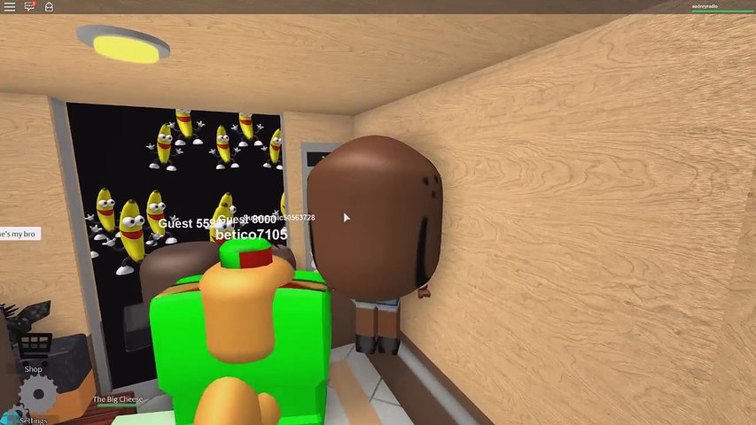 Roblox Lets Play The Normal Elevator Radiojh Games Gamer Chad