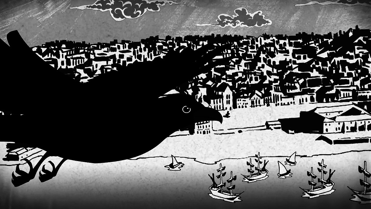 MOONSPELL - In Tremor Dei (Official Video) | Napalm Records