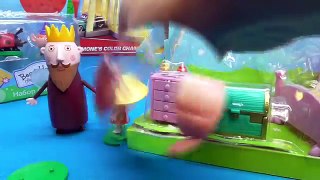 Ben and Hollys Little Kingdom English Episodes toys for kids videos