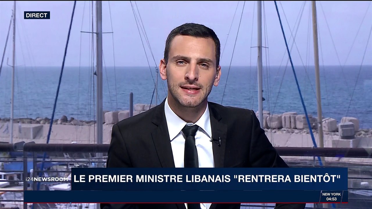 Le Premier ministre libanais "rentrera bientôt"