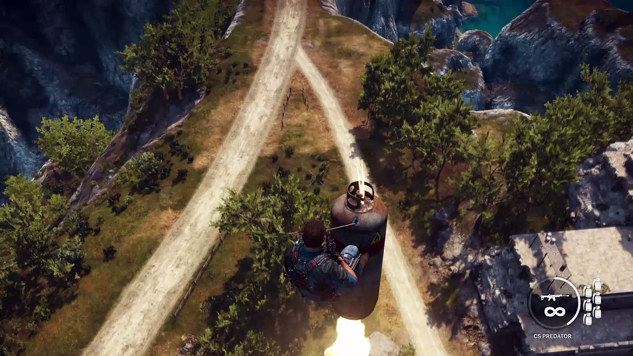 Just cause 3