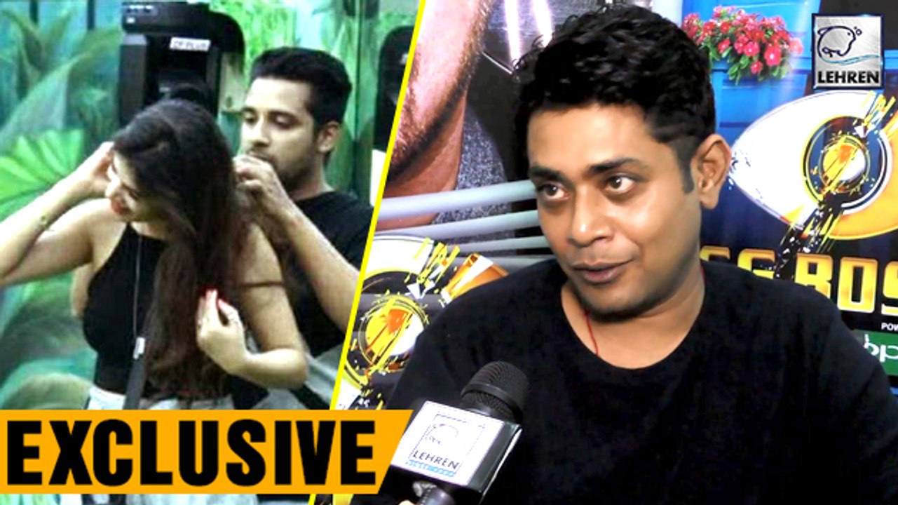 Sabyasachi Satpathy REACTS On Puneesh Bandgi's Love Affair | Exclusive