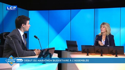 "Un budget de pouvoir d'achat sans précédent pour les plus modestes!", assure Pierre Person (LREM)