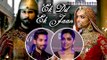 Shahid Kapoor & Deepika Padukone REACTS On Ek Dil Ek Jaan Song  Padmavati