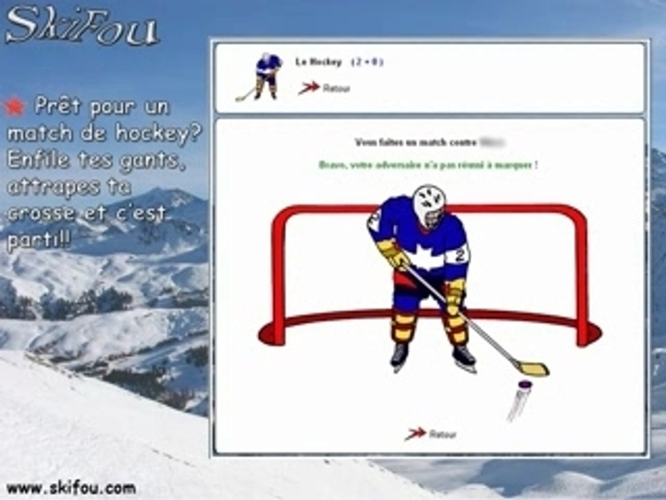 Skifou, présentation