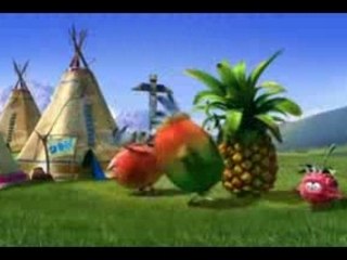Pub Oasis - Dance de la pluie chez les Indiens