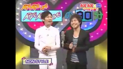 [NEW] 【神コント】NONSTYLEノンスタイルの爆笑漫才④　「ホームラン」「お化け屋敷」 [HD]