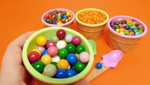 Skittles, M&Ms, Jelly Belly & Dubble Bubble Gum Hide & Seek Game with Surprise Toys