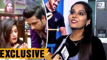 Mehjabi Siddiqui Makes FUN Of Puneesh & Bandgi's Love Affair | EXCLUSIVE