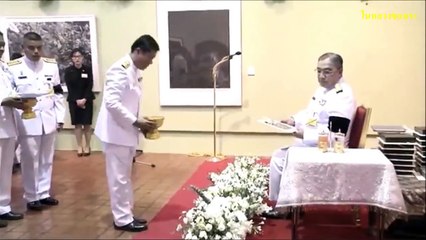 ฝ้าย อภิญญา ณ อยุธยา ตามผู้แทนพระองค์ออกงานเดี่ยว แบบเลิศๆ !!!