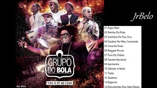 Grupo Do Bola Cd Completo Audio DVD new JrBelo