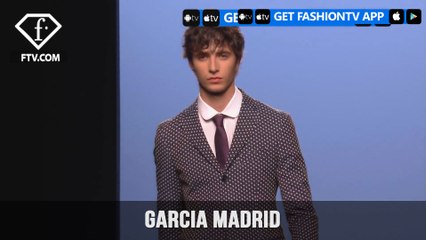 Madrid Fashion Week Spring Summer 2018 - Garcia Madrid | FashionTV