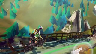 BIKE UNCHAINED - iOS / Android Gameplay Trailer