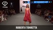 Madrid Fashion Week Spring Summer 2018 - Roberto Torretta | FashionTV