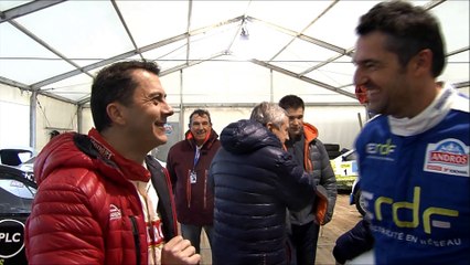 Arnaud DUCRET SUR LE TROPHEE ANDROS