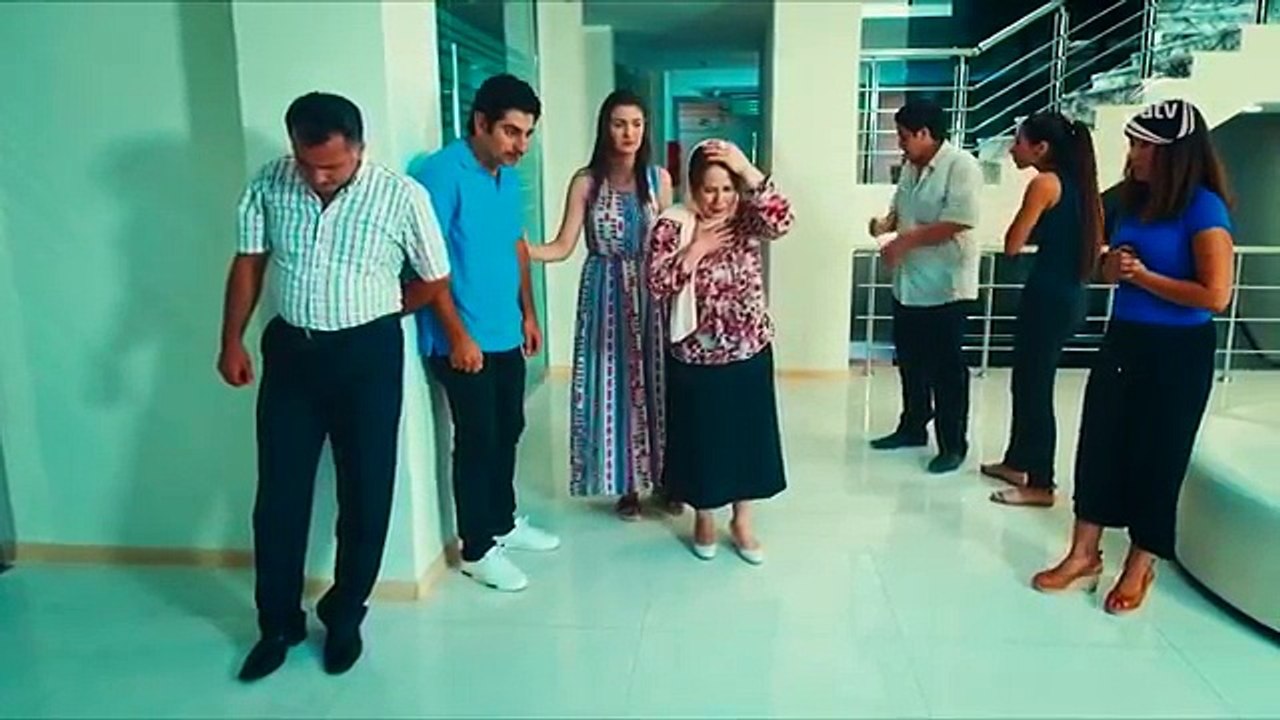 Ögey ana (6-cı bölüm)