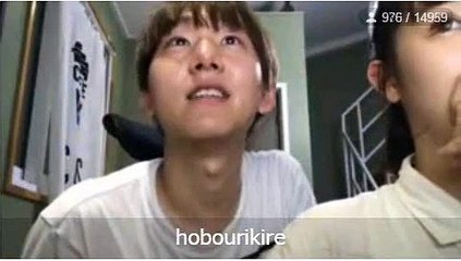 ミンギュ　ゆりにゃのおもちゃにオコ