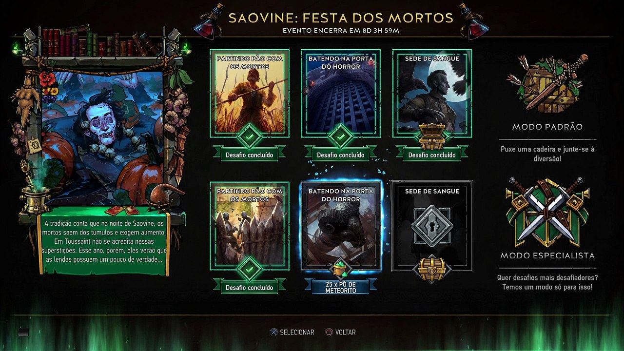 GWENT: The Witcher Card Game - SAOVINE