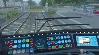 LET`S TEST Train Simulator new / Test der U-Bahn Frankfurt auf der U2 von JustTrains