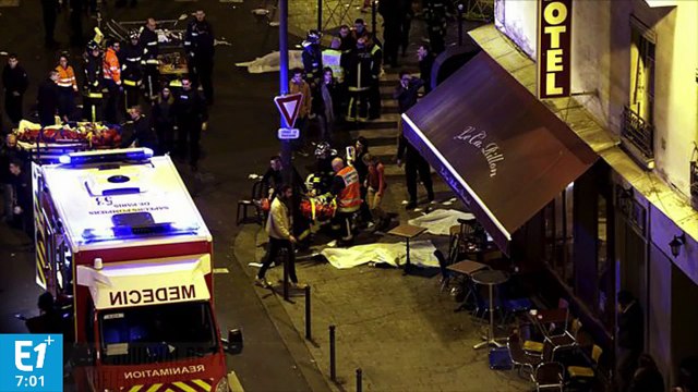 Attentats du 13-Novembre - -Il ne faut pas oublier et il ne faut pas oublier de vivre-