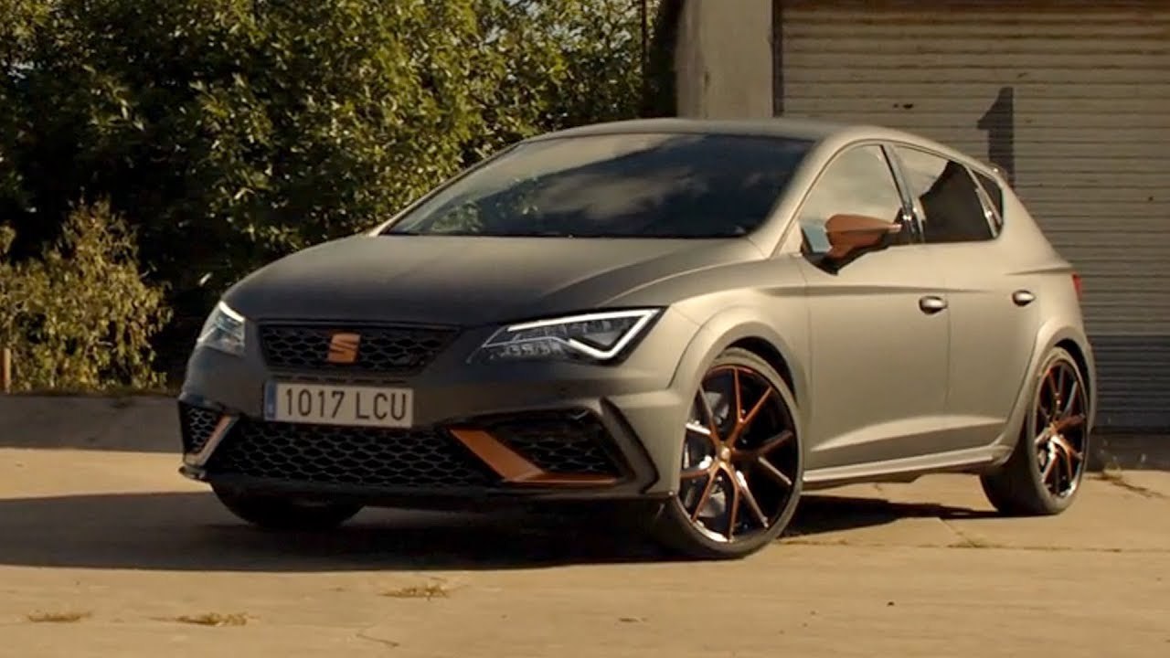 Seat Leon Cupra R