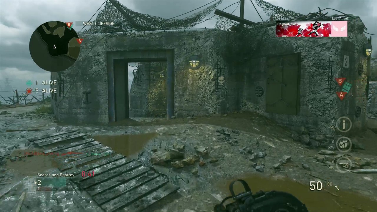1vs5