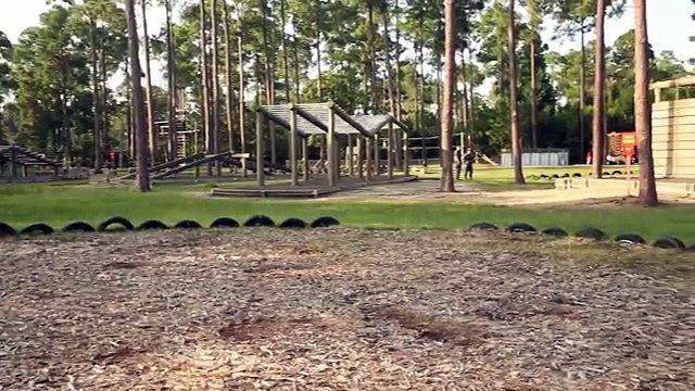 (Female Recruits) US Marine Corps Recruit Training - MCRD Parris Island Boot Camp