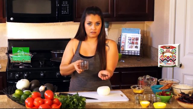 Authentic Mexican Recipes Video Cookbook