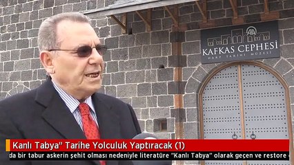 Kanlı Tabya" Tarihe Yolculuk Yaptıracak (1)
