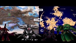 Why the Final Fantasy XV and VII universes MUST be connected!